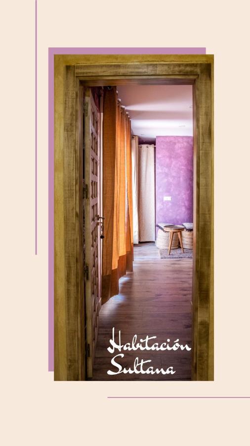 Riad Medina Mudejar Toledo Exterior photo