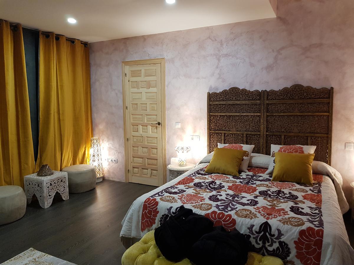 Riad Medina Mudejar Toledo Exterior photo