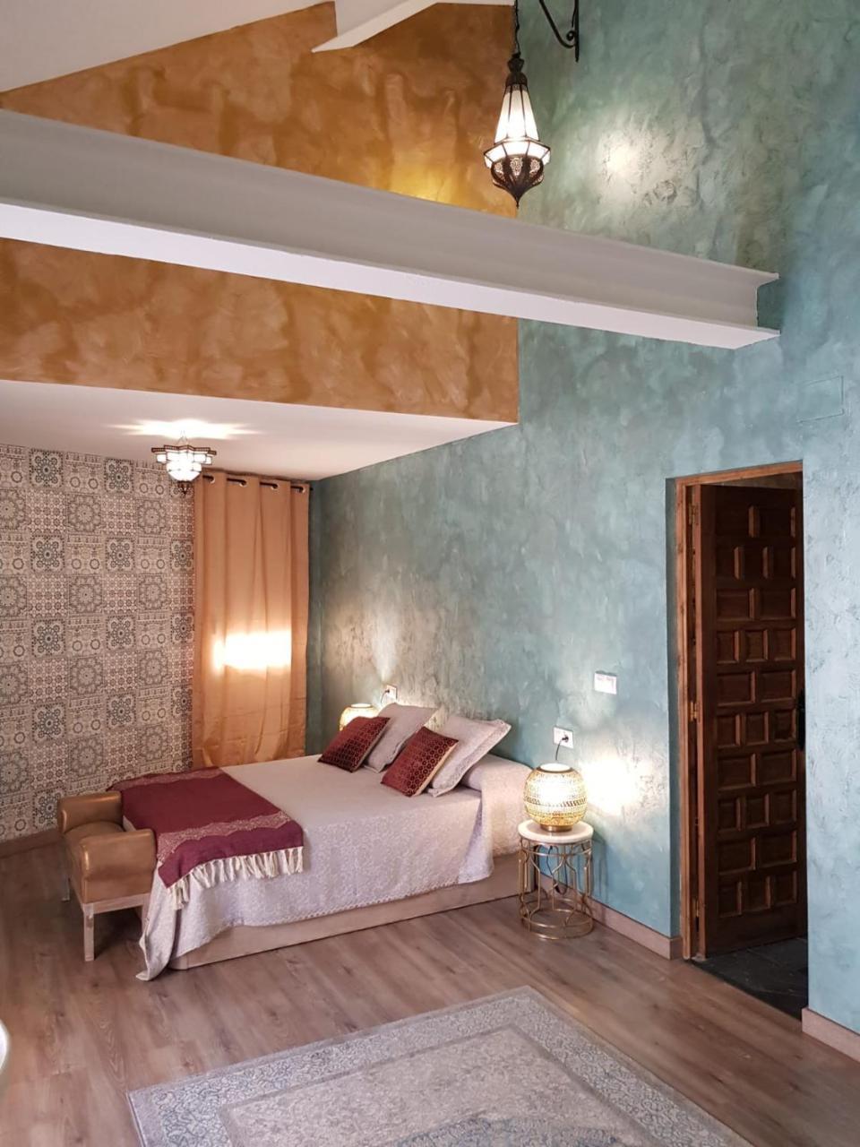 Riad Medina Mudejar Toledo Exterior photo
