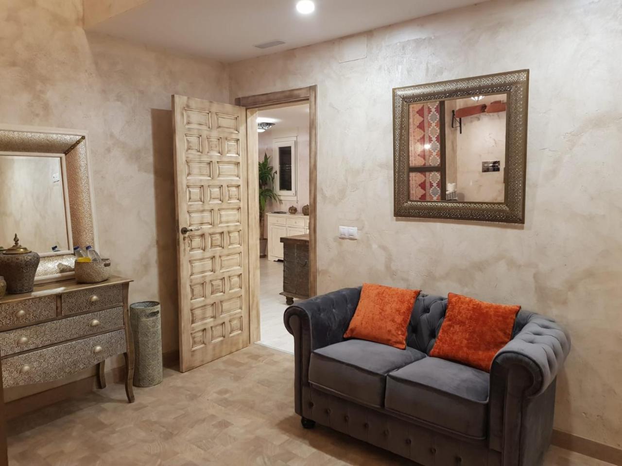 Riad Medina Mudejar Toledo Exterior photo