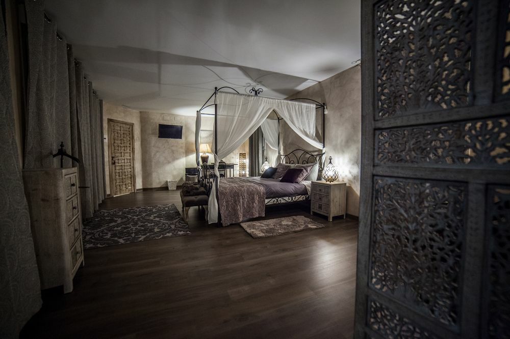Riad Medina Mudejar Toledo Exterior photo